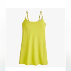 Abercrombie & Fitch
Travelers Mini Dress in Lime